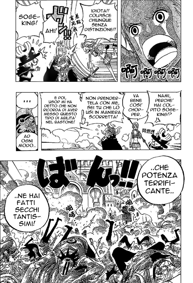 Read One Piece IT Manga Online