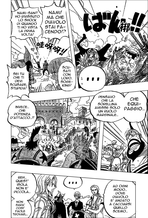 Read One Piece IT Manga Online