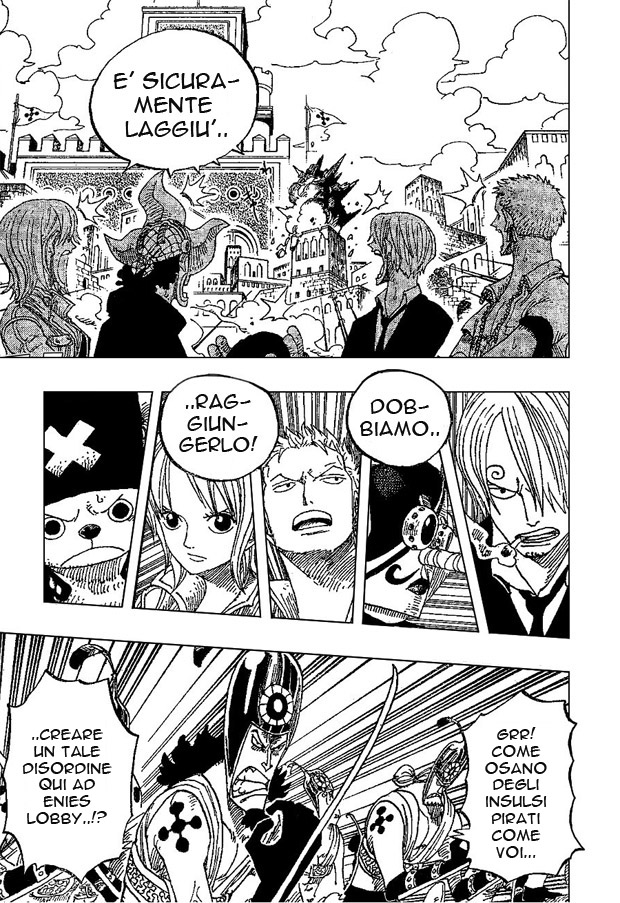 Read One Piece IT Manga Online