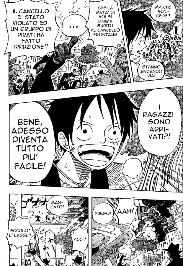 Read One Piece IT Manga Online