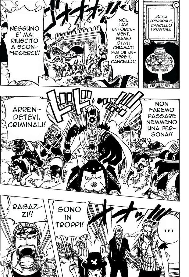Read One Piece IT Manga Online