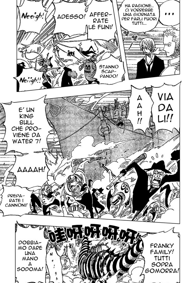 Read One Piece IT Manga Online