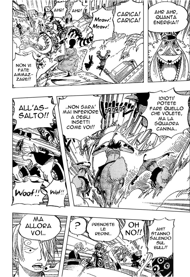 Read One Piece IT Manga Online