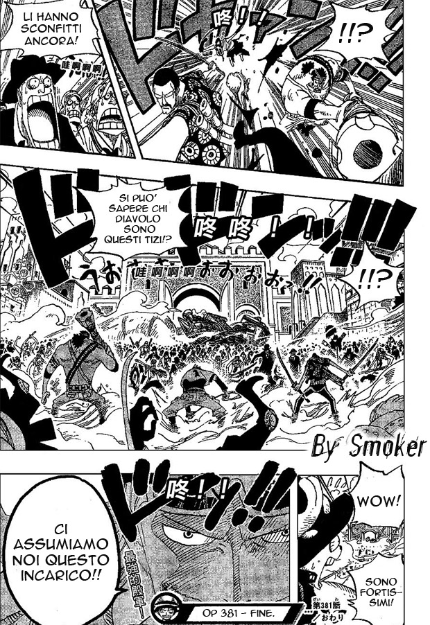 Read One Piece IT Manga Online