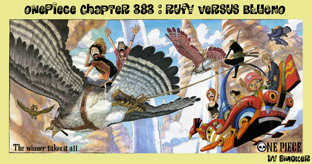 Read One Piece IT Manga Online