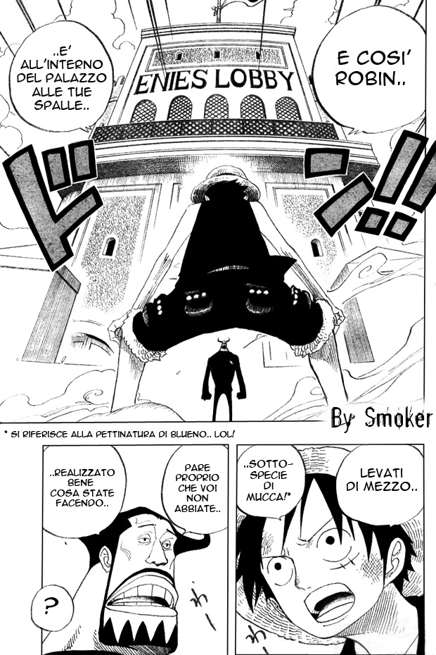 Read One Piece IT Manga Online