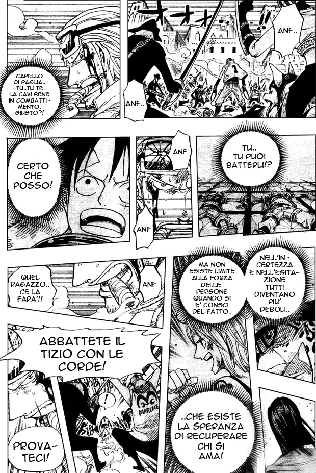 Read One Piece IT Manga Online