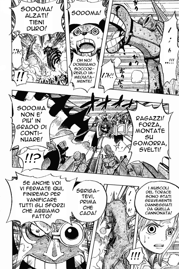 Read One Piece IT Manga Online