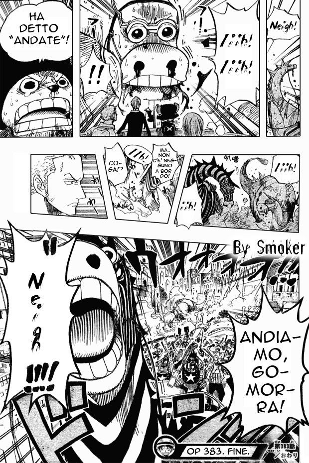 Read One Piece IT Manga Online