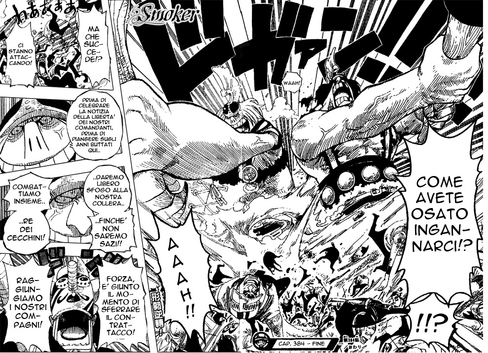 Read One Piece IT Manga Online