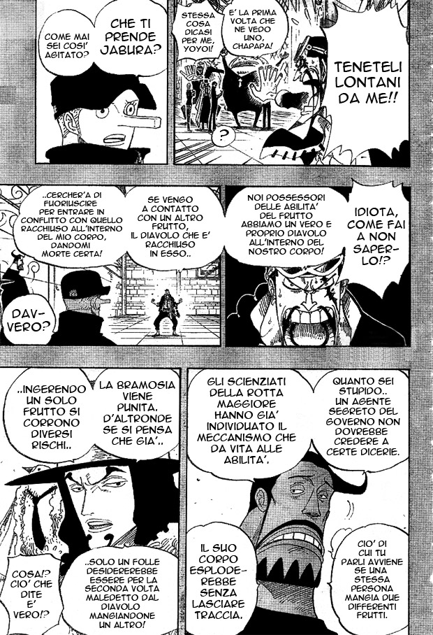 Read One Piece IT Manga Online