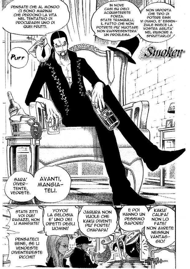 Read One Piece IT Manga Online