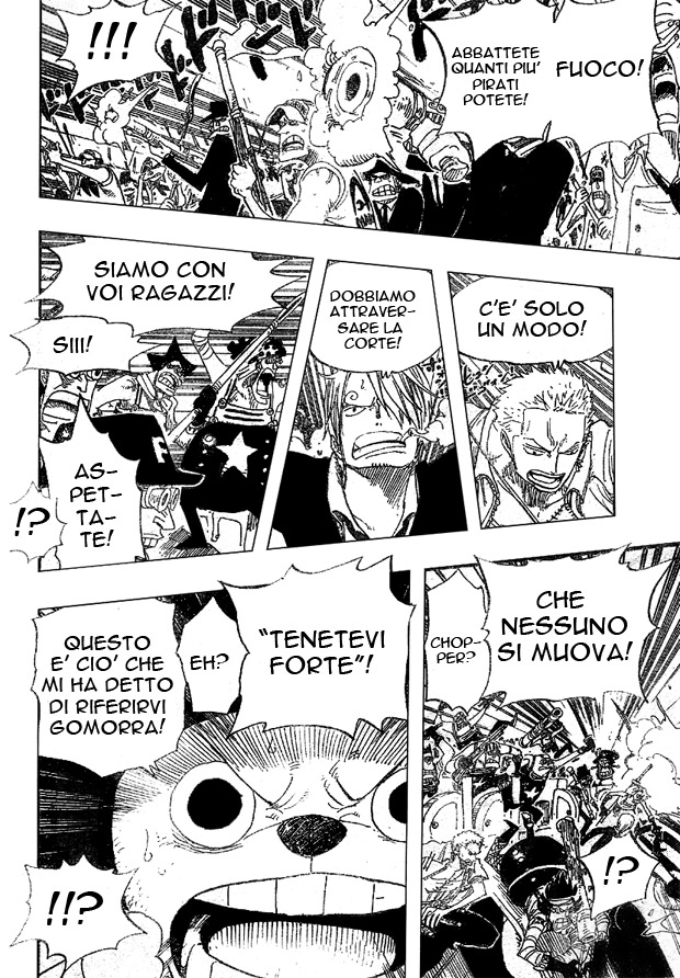 Read One Piece IT Manga Online