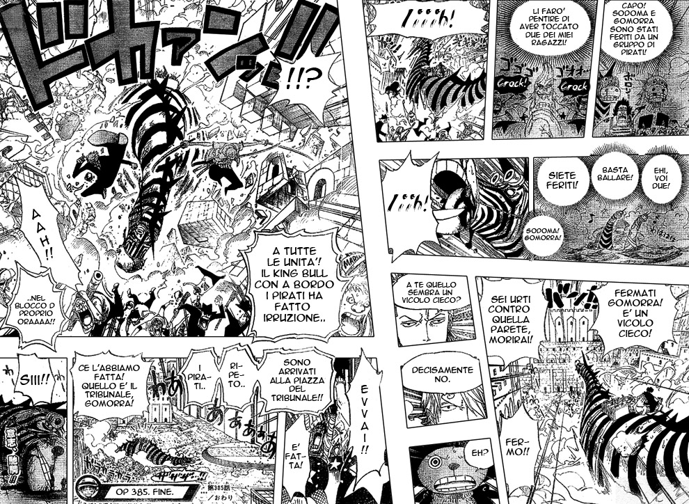 Read One Piece IT Manga Online