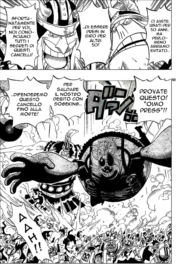 Read One Piece IT Manga Online