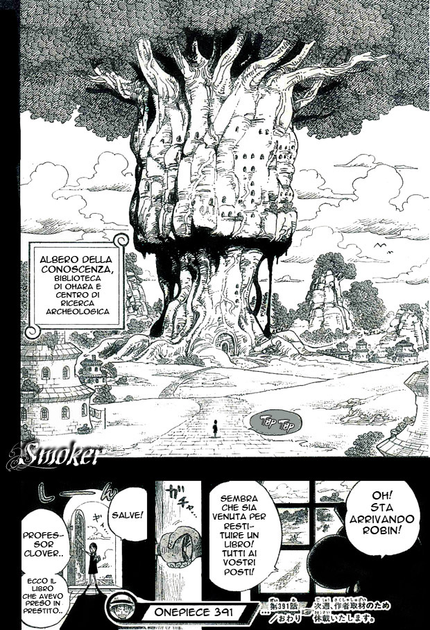 Read One Piece IT Manga Online