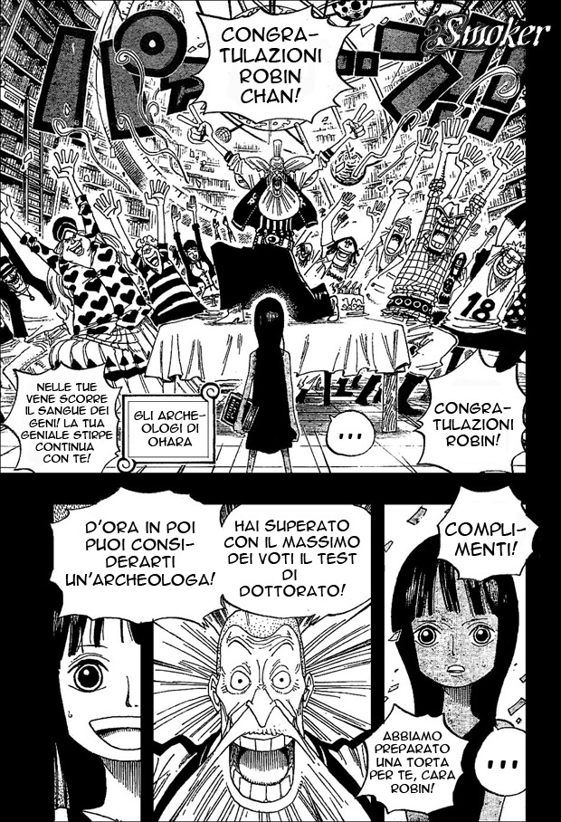 Read One Piece IT Manga Online