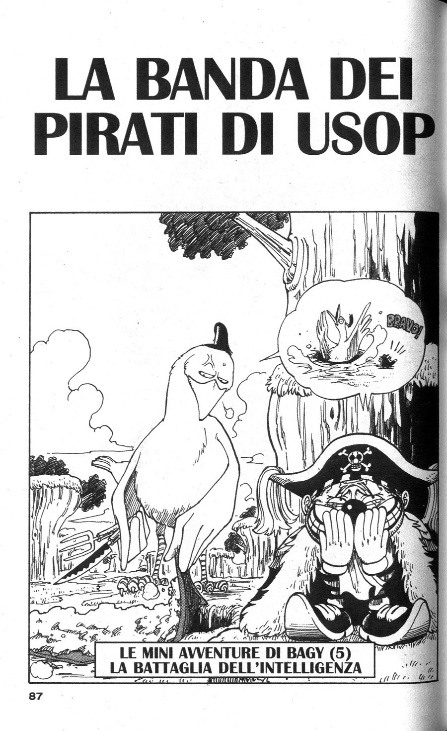 Read One Piece IT Manga Online