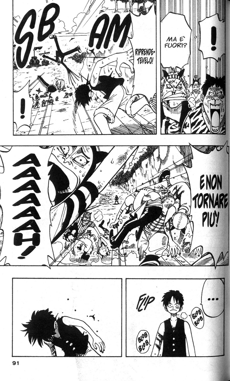 Read One Piece IT Manga Online