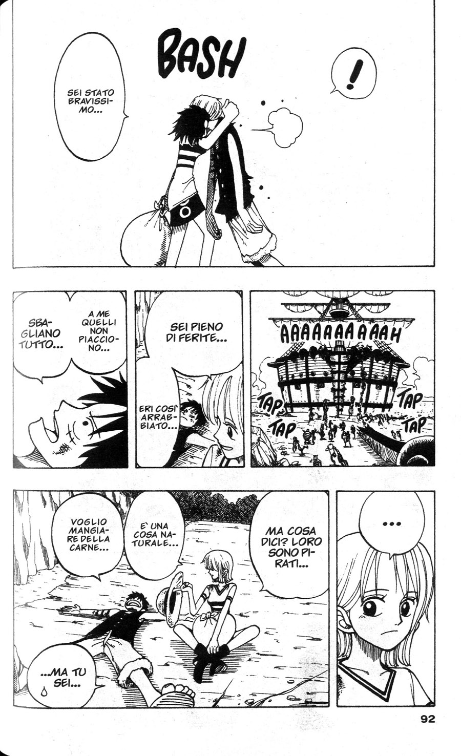 Read One Piece IT Manga Online