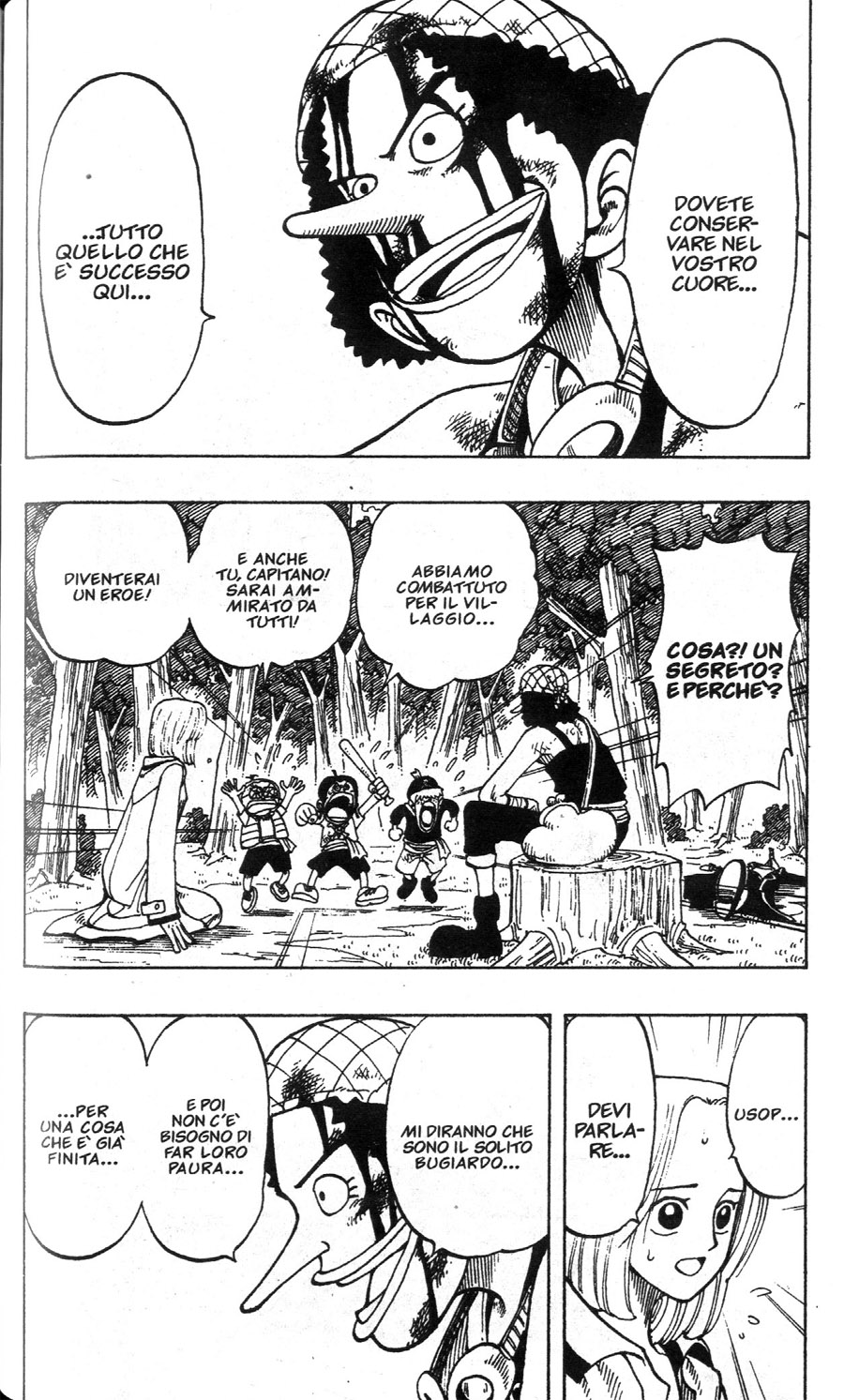 Read One Piece IT Manga Online
