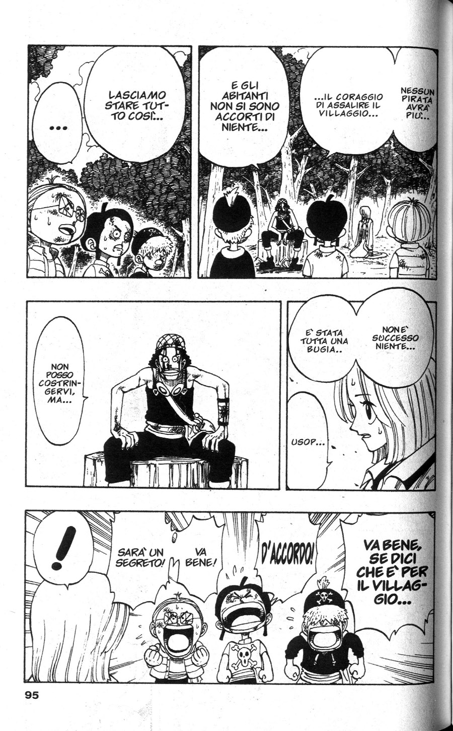 Read One Piece IT Manga Online