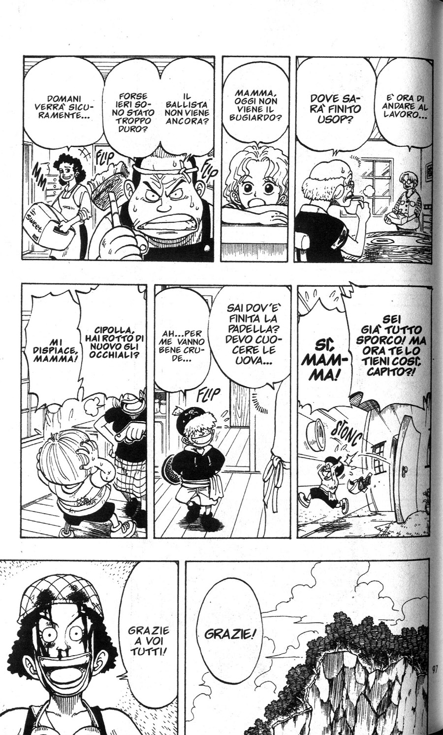 Read One Piece IT Manga Online