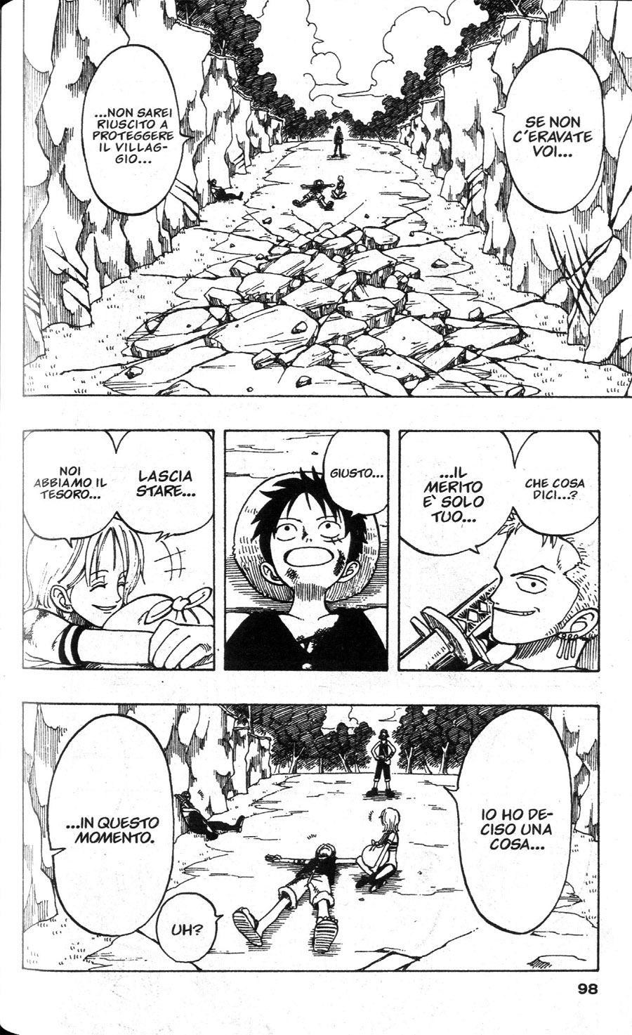 Read One Piece IT Manga Online