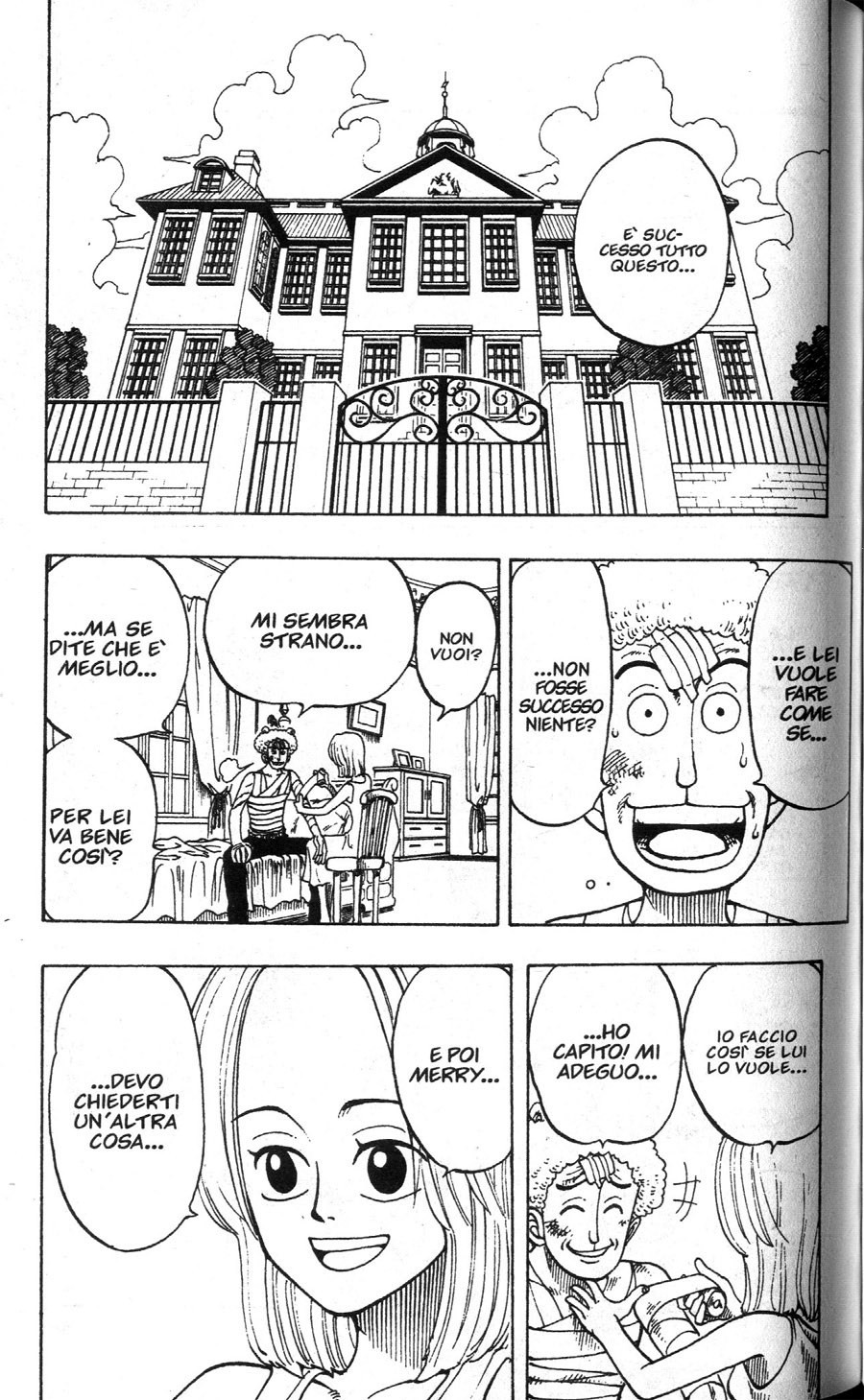 Read One Piece IT Manga Online