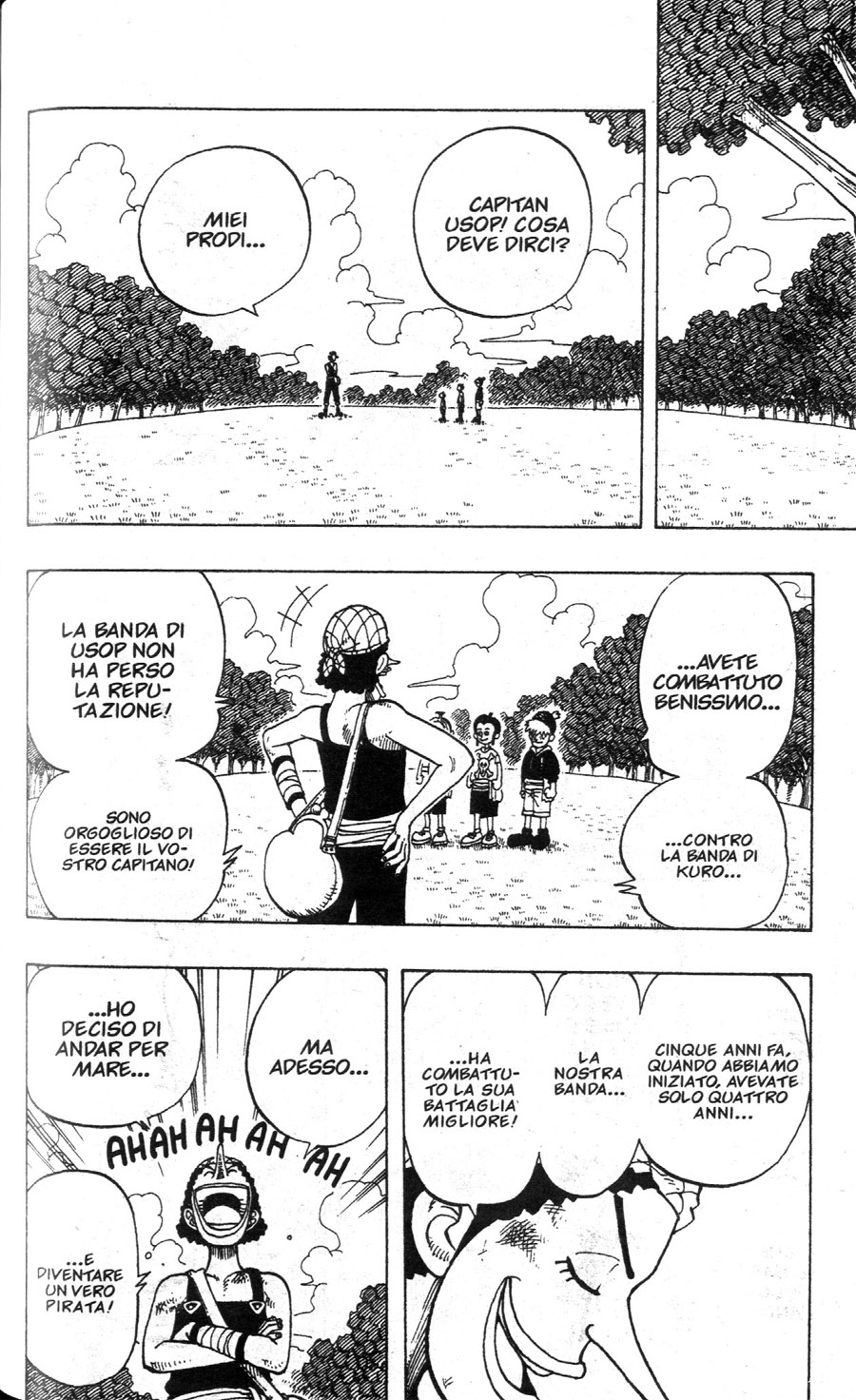 Read One Piece IT Manga Online
