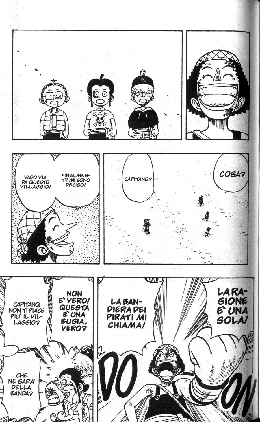 Read One Piece IT Manga Online