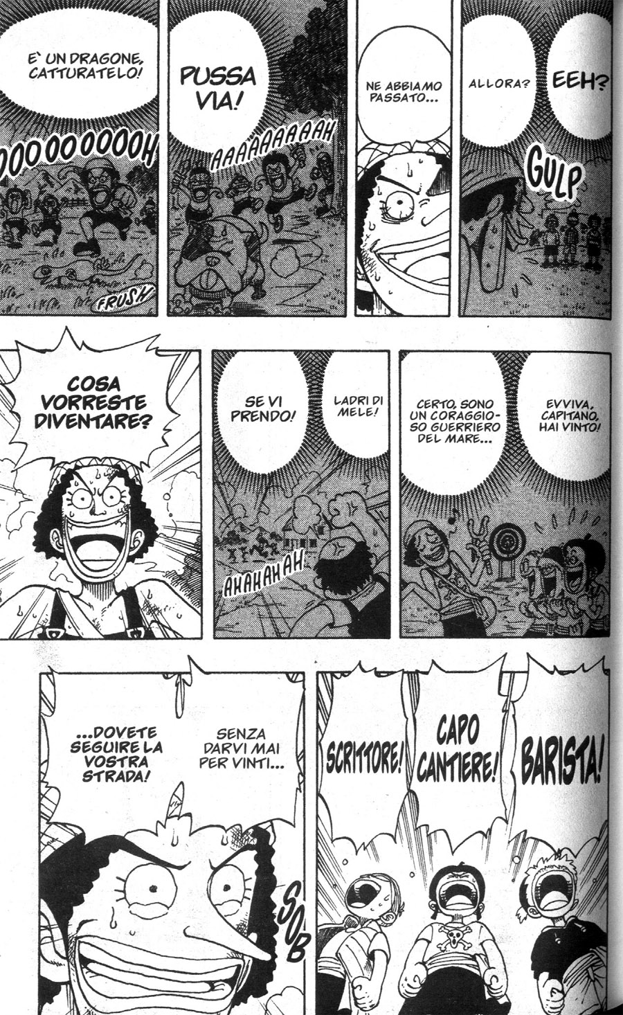 Read One Piece IT Manga Online