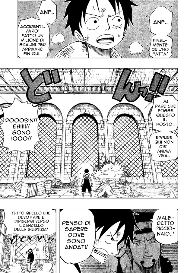 Read One Piece IT Manga Online
