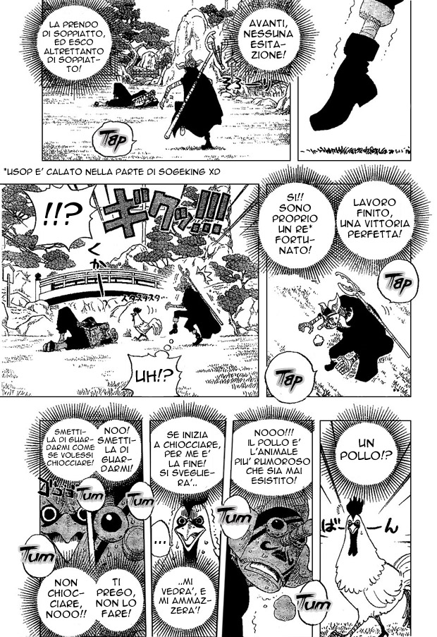 Read One Piece IT Manga Online