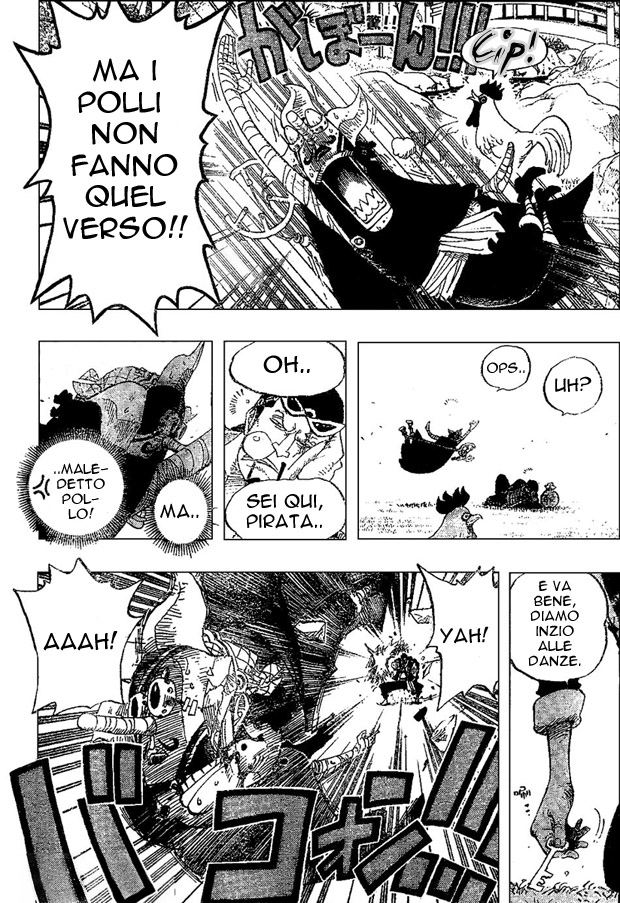 Read One Piece IT Manga Online