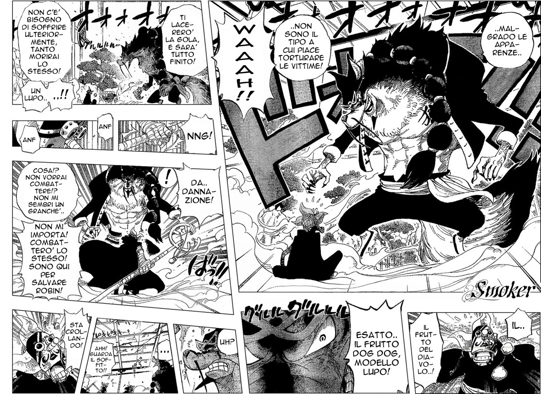 Read One Piece IT Manga Online