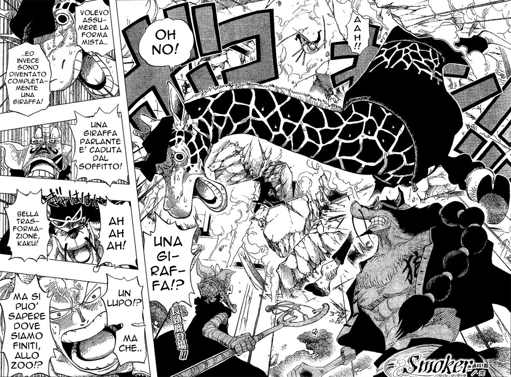 Read One Piece IT Manga Online