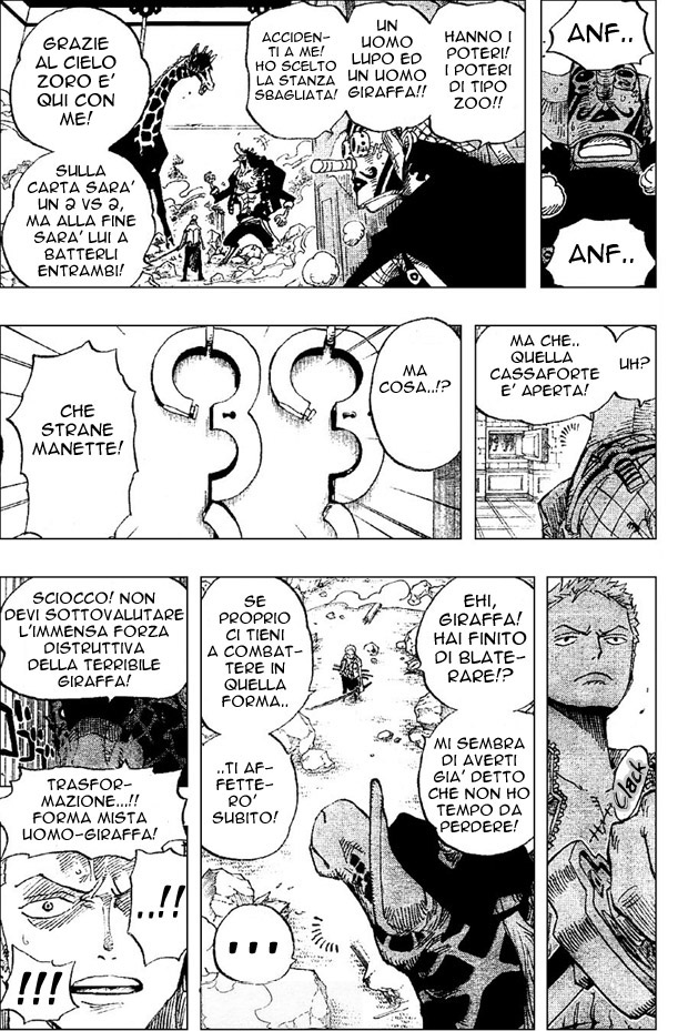 Read One Piece IT Manga Online
