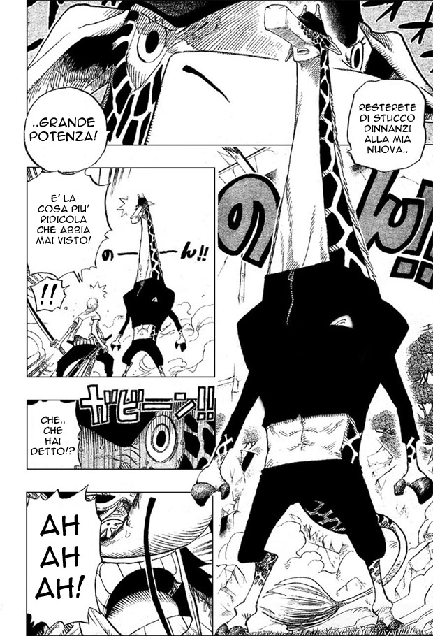Read One Piece IT Manga Online