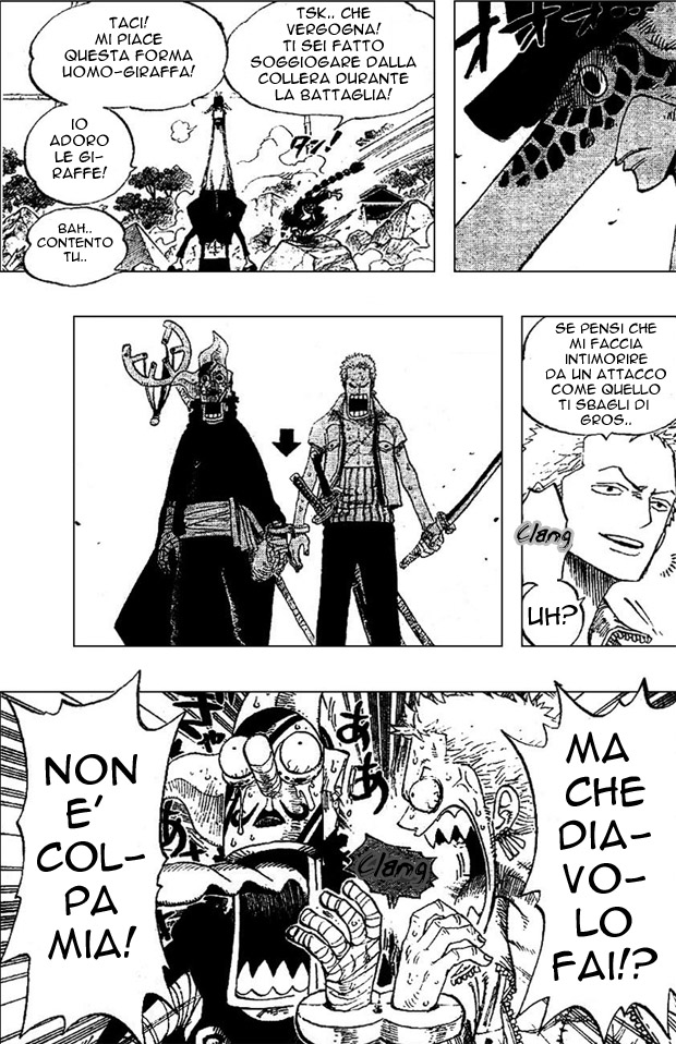 Read One Piece IT Manga Online