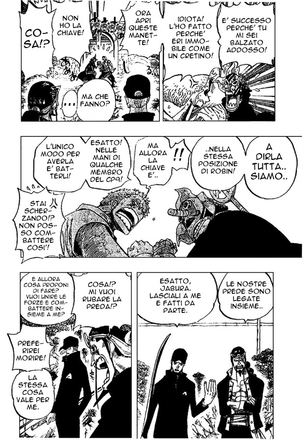 Read One Piece IT Manga Online