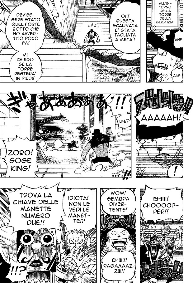 Read One Piece IT Manga Online