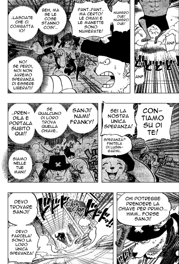 Read One Piece IT Manga Online