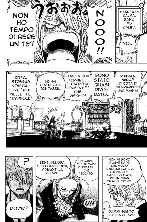 Read One Piece IT Manga Online