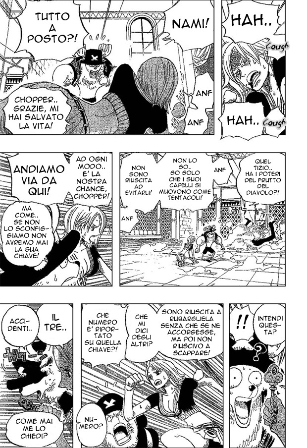 Read One Piece IT Manga Online