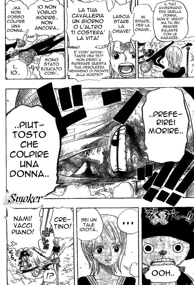Read One Piece IT Manga Online