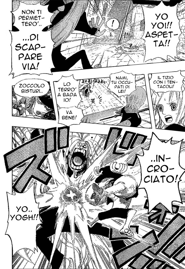 Read One Piece IT Manga Online