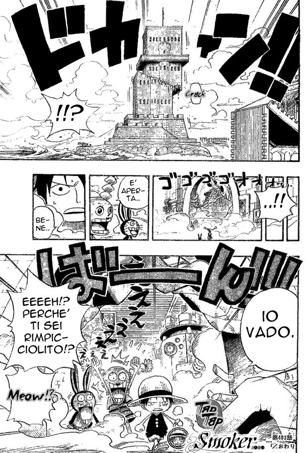 Read One Piece IT Manga Online