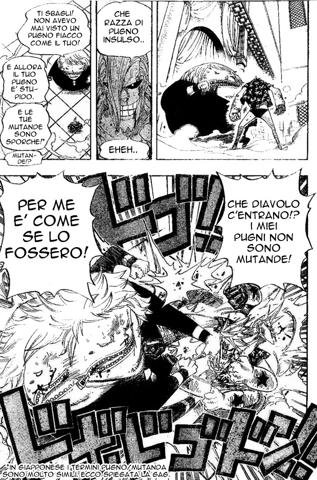 Read One Piece IT Manga Online