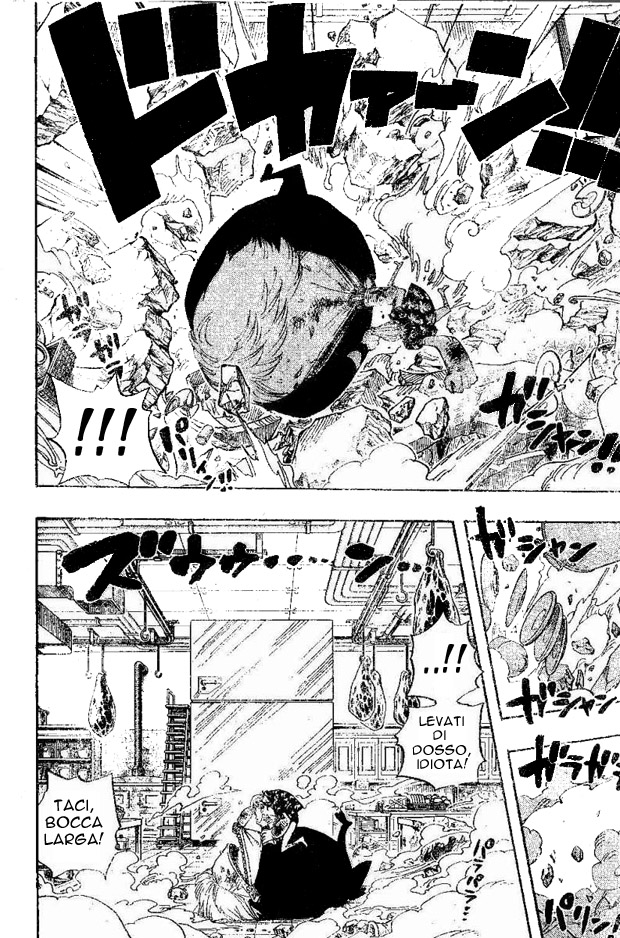 Read One Piece IT Manga Online